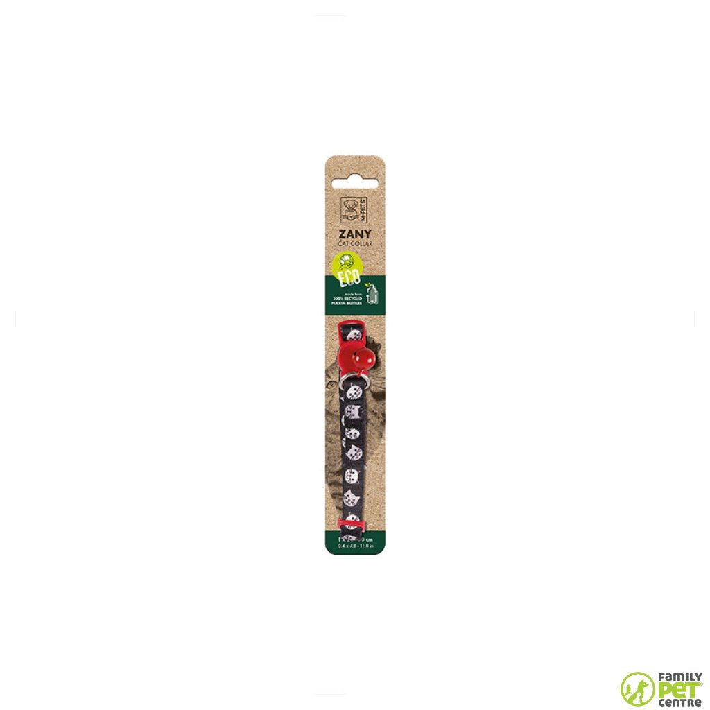 M-Pets Zany Cat Eco Collar