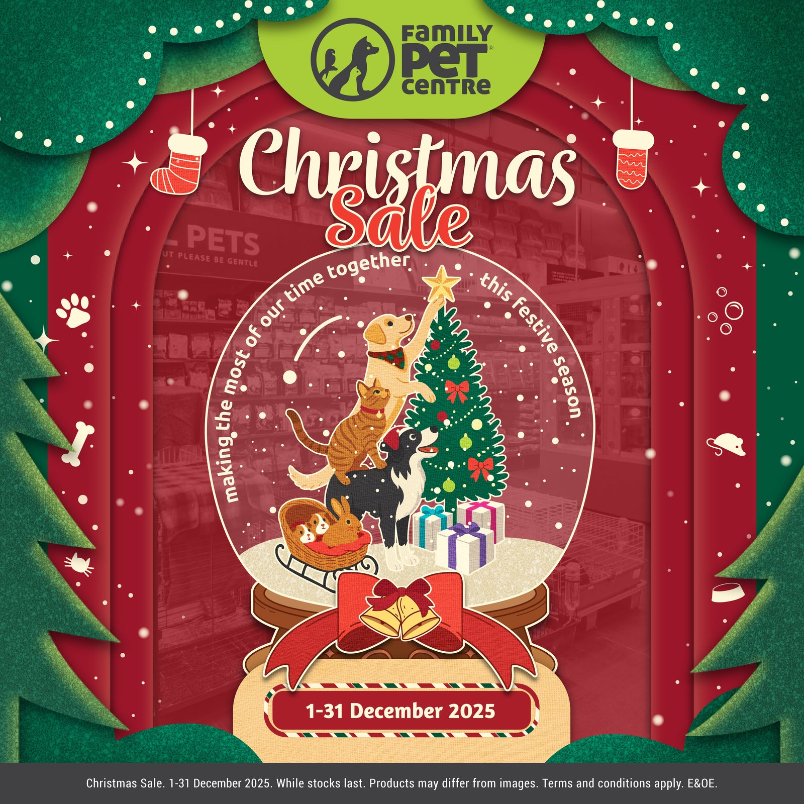 Christmas Sale 2025