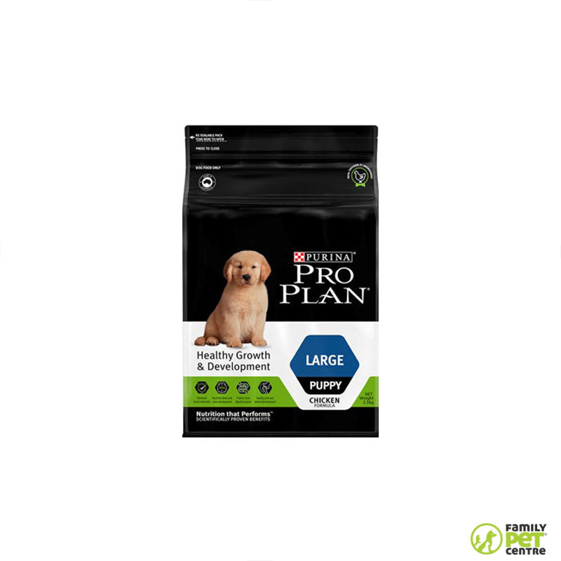 Purina Healthy Growth and Development Large Breed Dry Puppy Food