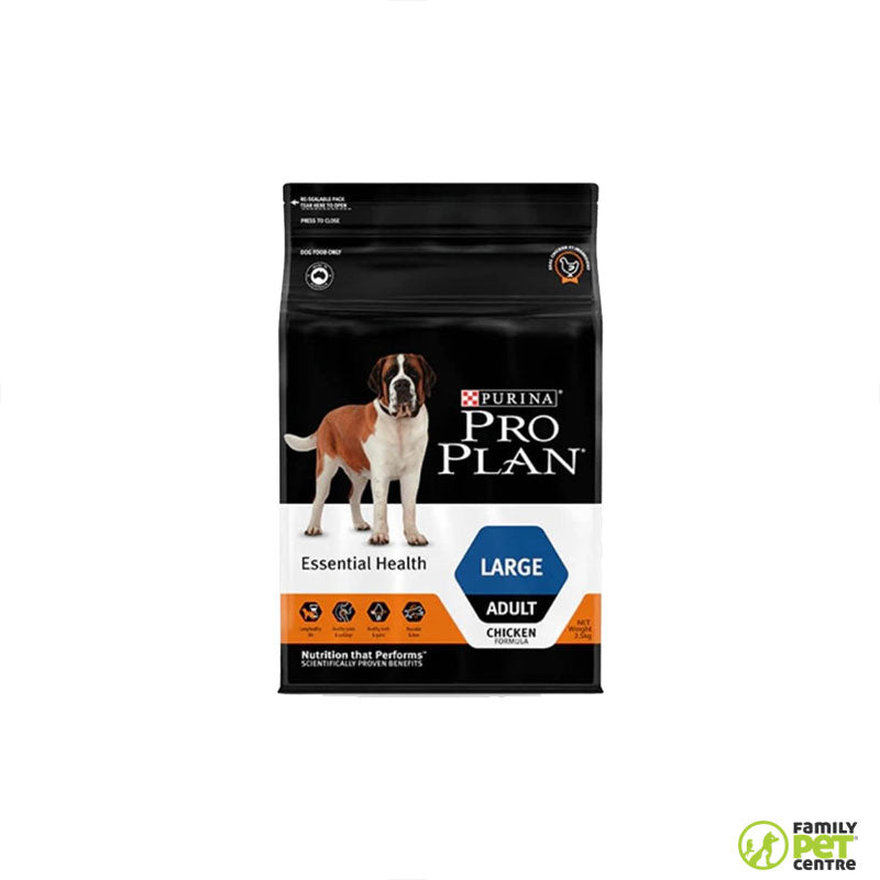 Purina Adult Essential Health Large Breed Dry Dog Food