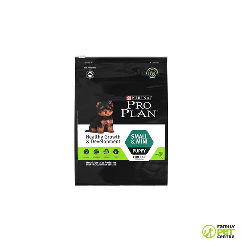 Purina Healthy Growth and Development Small/Mini Breed Dry Puppy Food