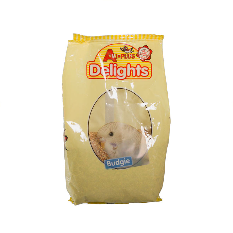 AVI Top Pets Delights Budgie Food 1kg