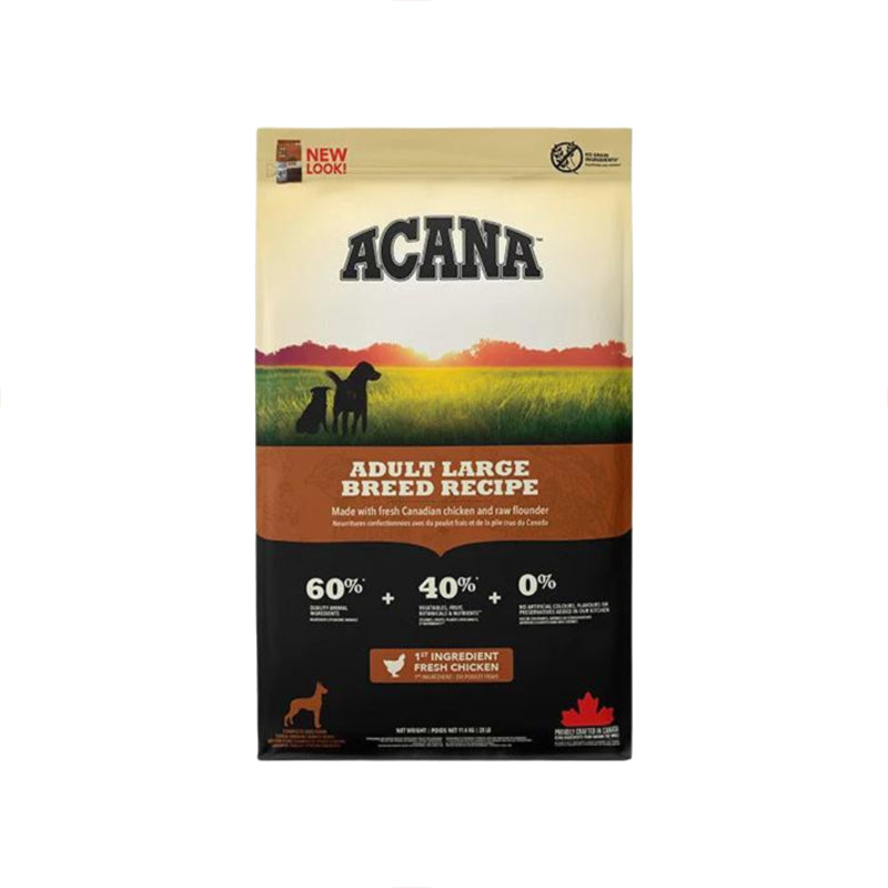 ACANA Heritage Large Adult Dog Food