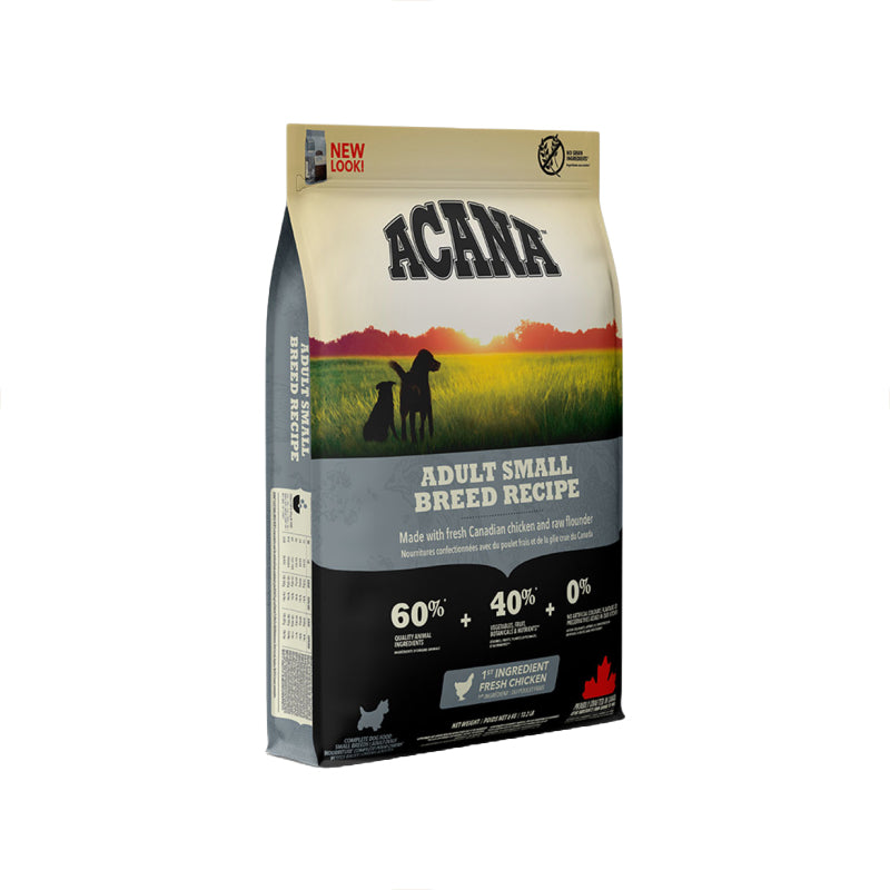 ACANA Heritage Adult Small Breed Dog Food