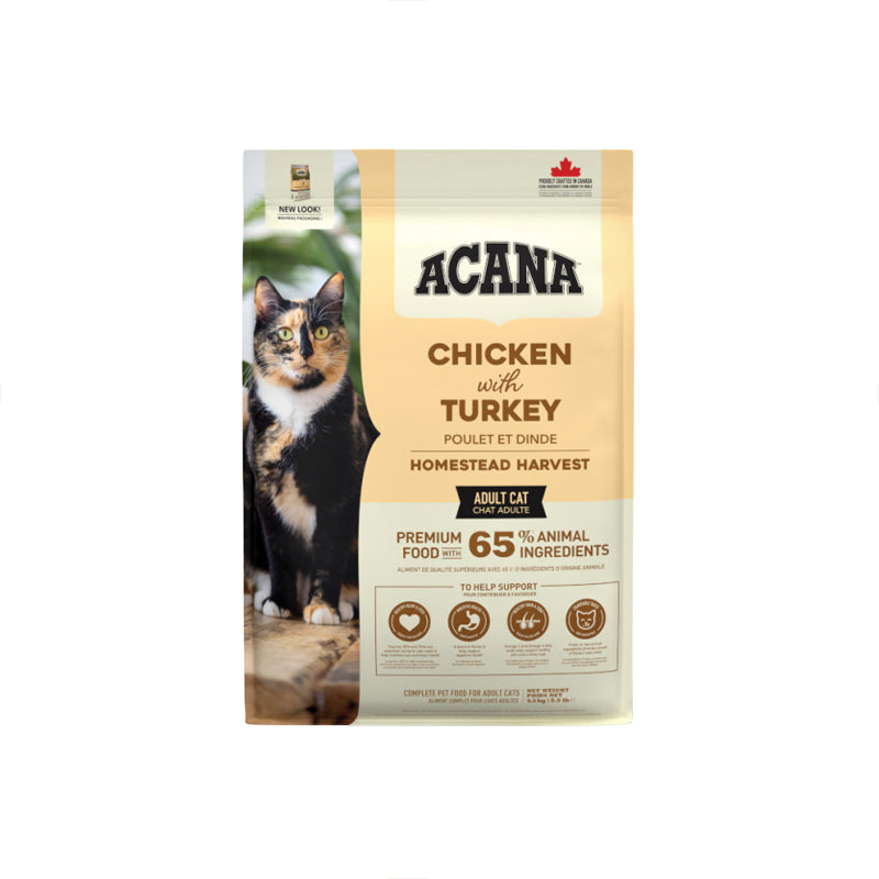 ACANA Homestead Harvest Cat Food
