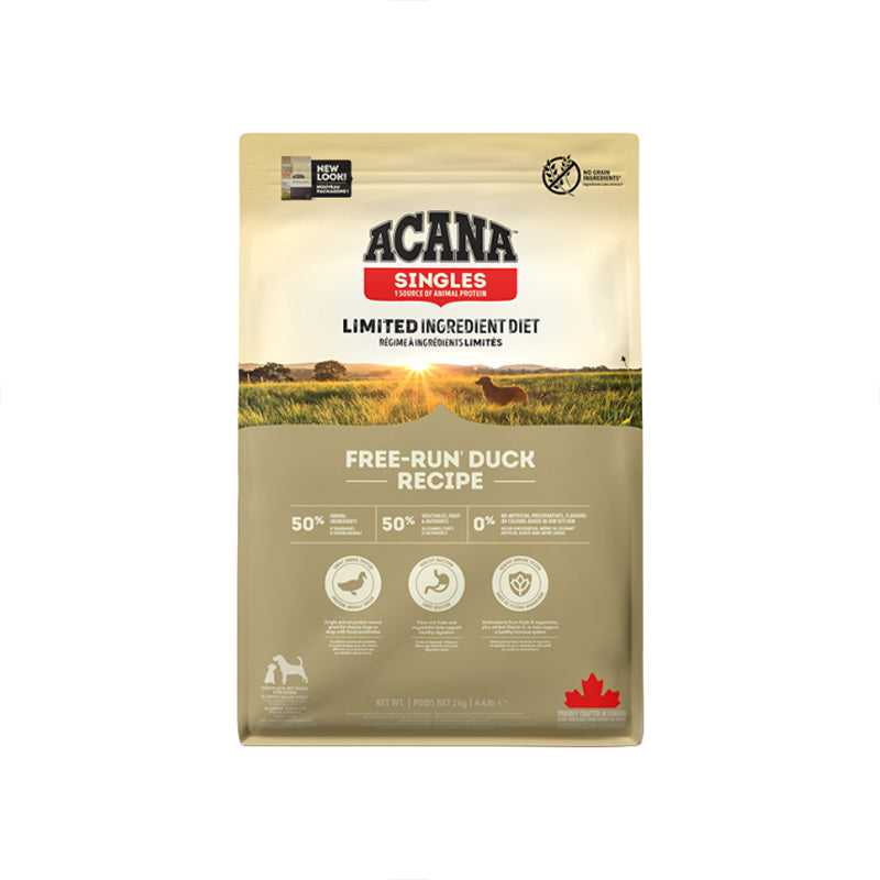 ACANA Free-Run Duck Dog Food