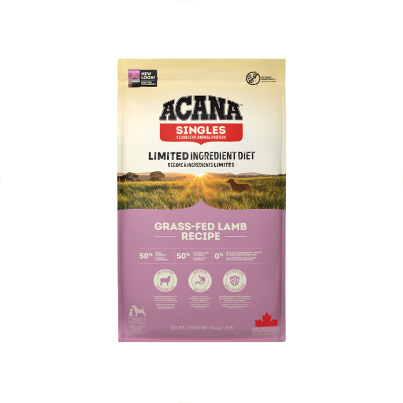 ACANA Grass-Fed Lamb Dog Food
