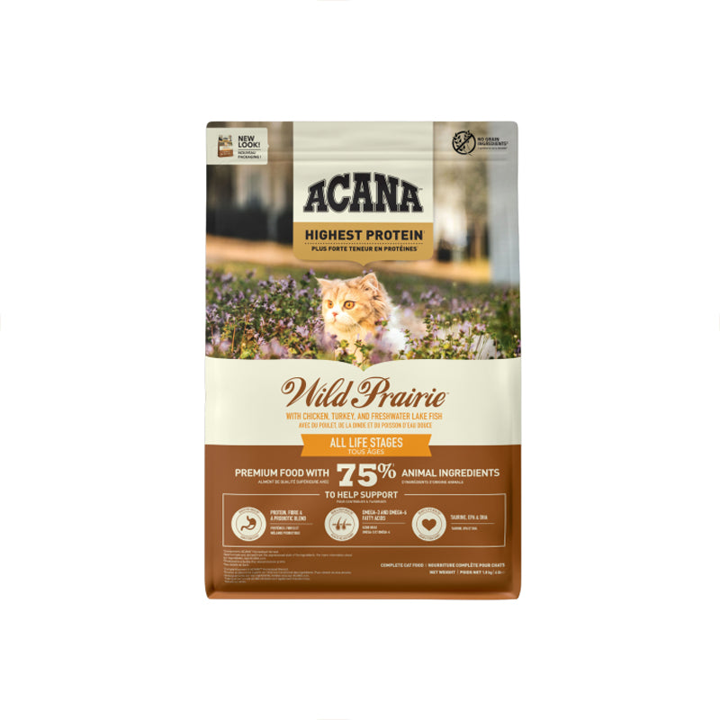 ACANA Regionals Wild Prairie Cat Food