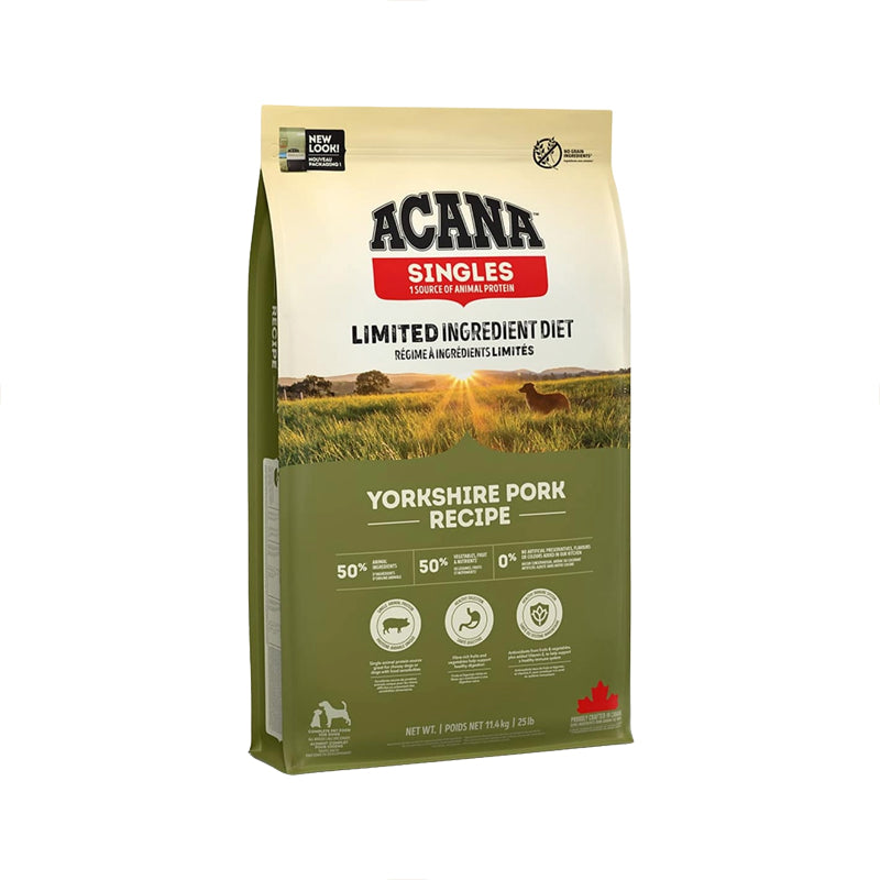 ACANA Yorkshire Pork Dog Food