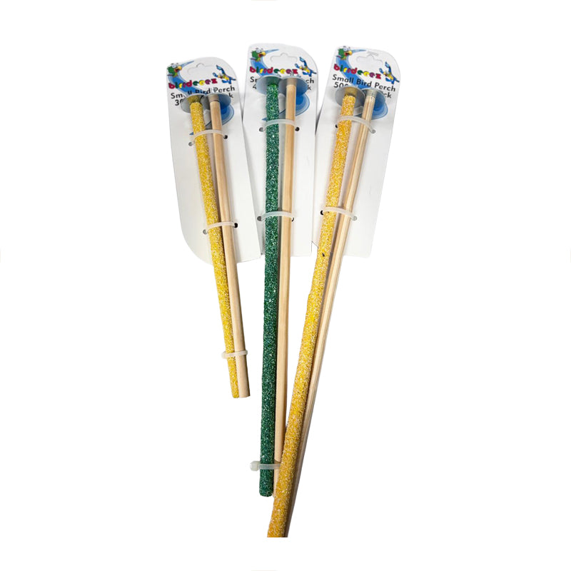 Birrdeez Bird Perch 2pk