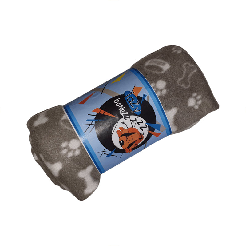 Akwa Fleece Blanket Assorted Colours