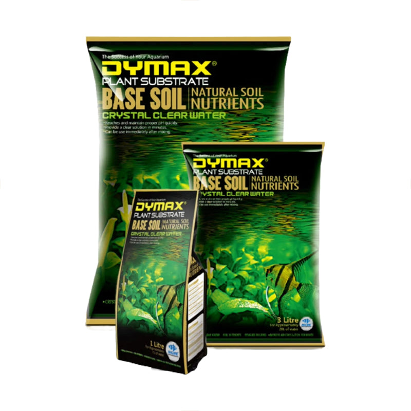 Dymax Fish Base Soil