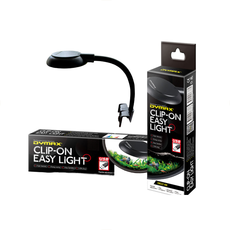 Dymax Easy Clip-on Light