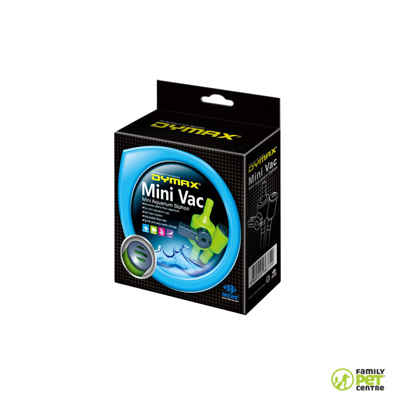 Dymax Mini Vac