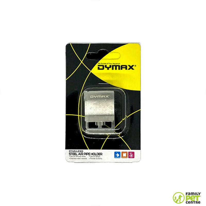 Dymax Stainless Steel Air Pipe Holder