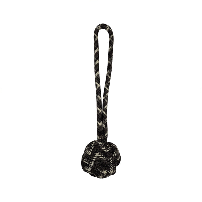 Pawsome Monkey Rope Toy Knuckle Loop Handle