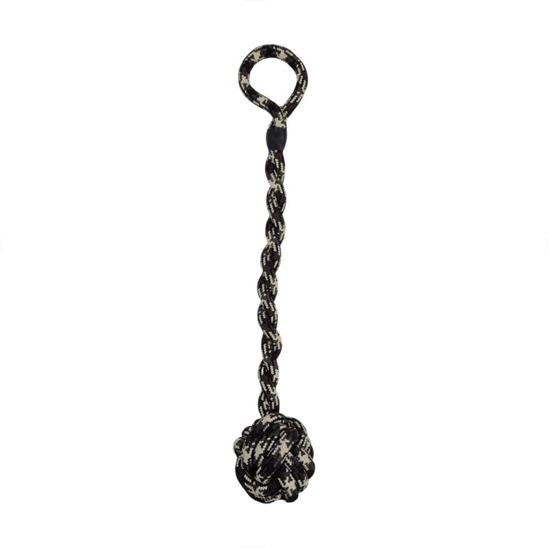 Pawsome Monkey Rope Toy Knuckle Twisted