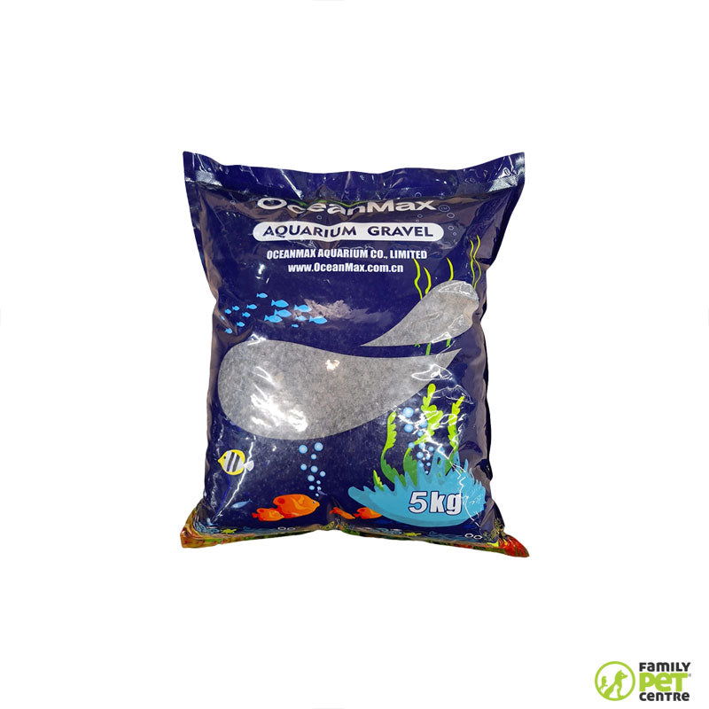 Akwa Ash Grey Aquarium Gravel