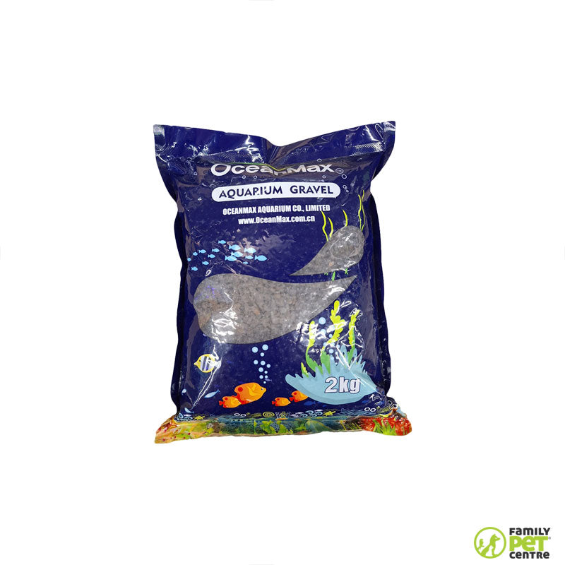 Akwa Ash Grey Aquarium Gravel