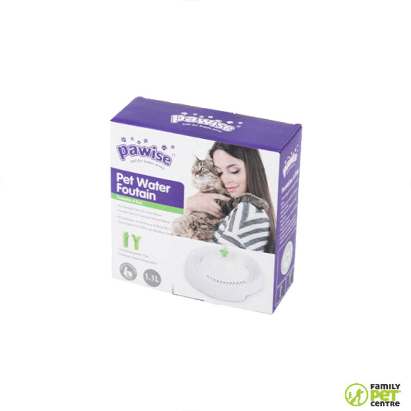 Pawise Pet Water Fountain