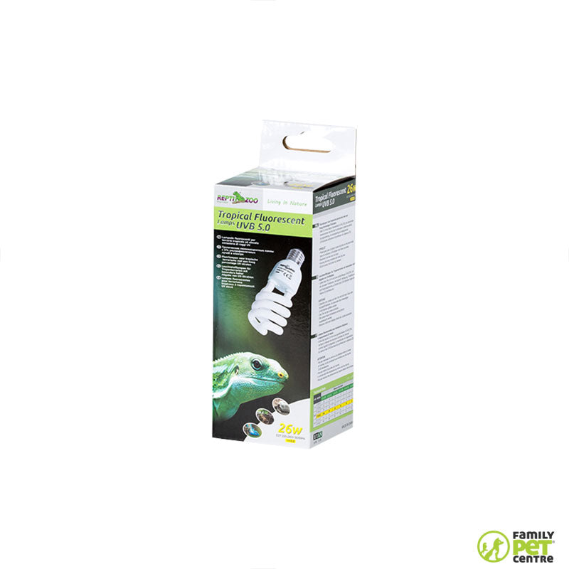 ReptiZoo Compact Fluorescent UVB 5.0