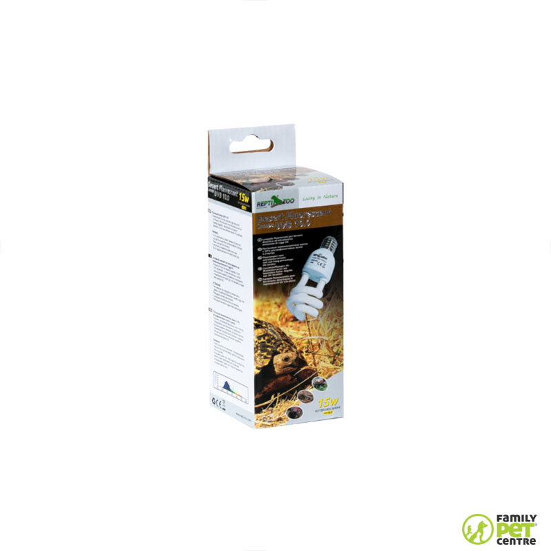 ReptiZoo Compact Fluorescent UVB 10.0