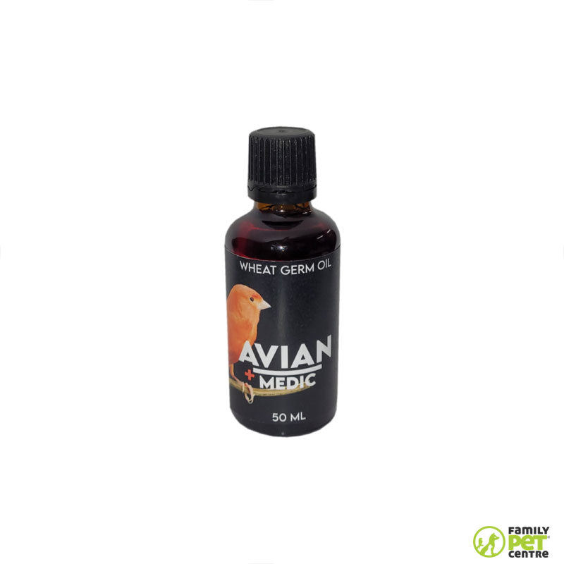 Avian Medic Wheat Germ Oil