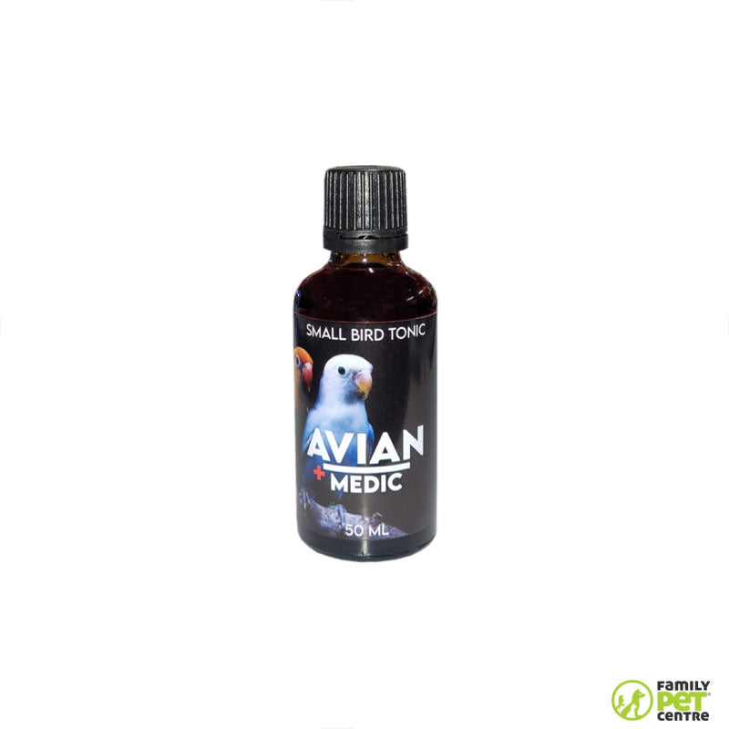 Avian Medic Small Bird Tonic