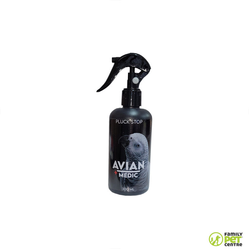 Avian Medic Pluck Stop