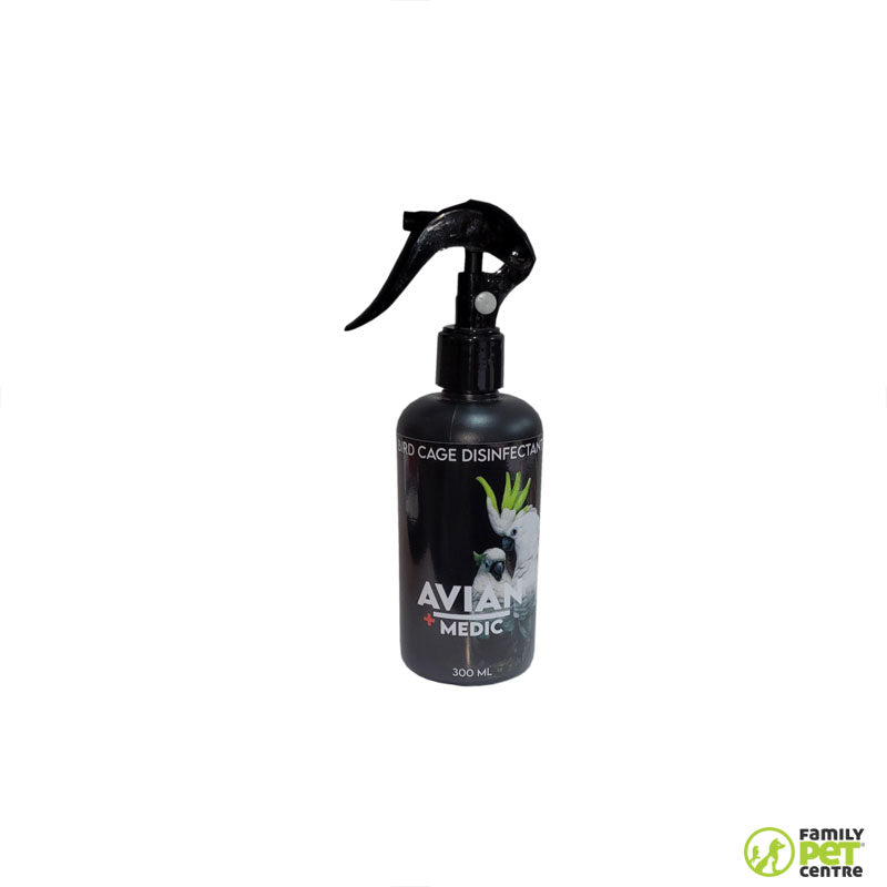 Avian Medic Cage Disinfectant Spray