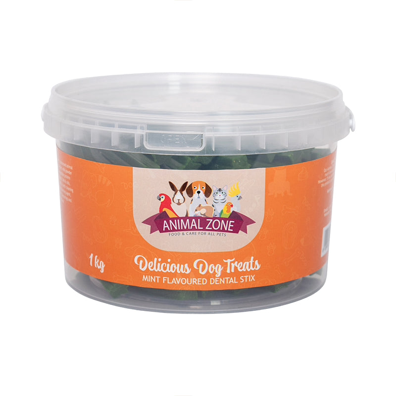Animal Zone Semi-Moist Dog Treats 1kg