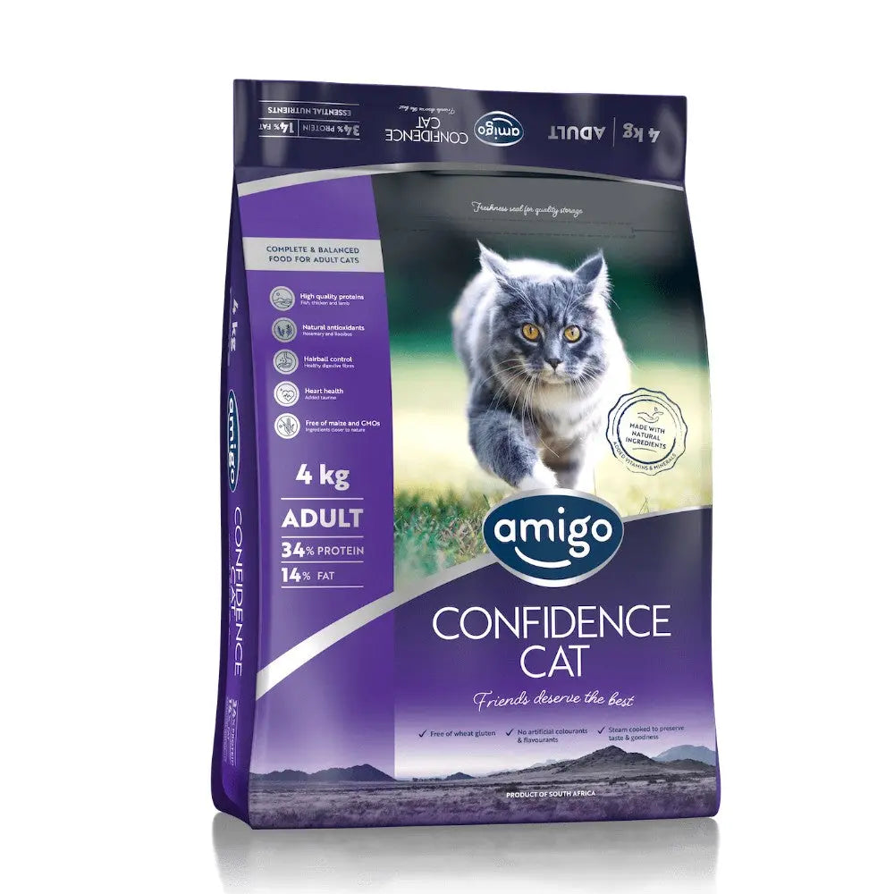 Amigo Adult Cat Confidence