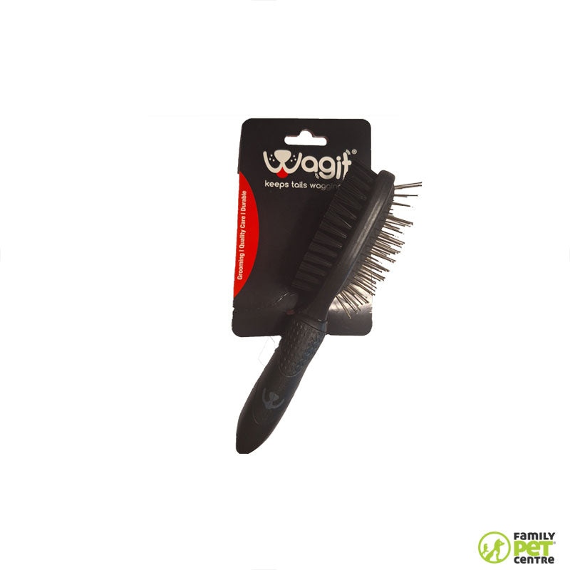 Wagit Double Sided Brush