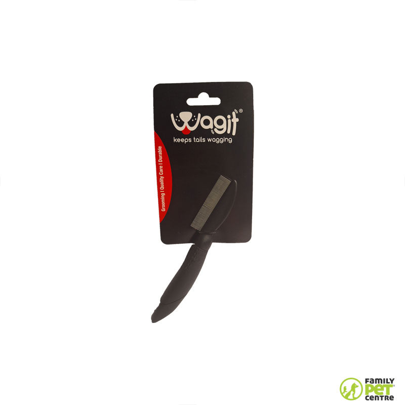 Wagit Easy Grip Flea Comb