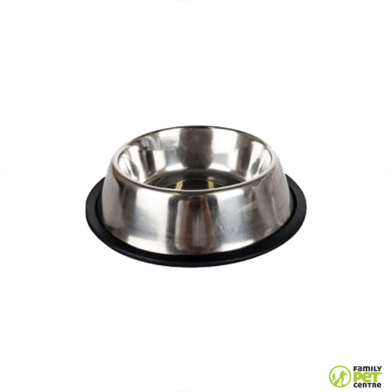 PetSA Stainless Steel Anti-Skid Dog Bowl