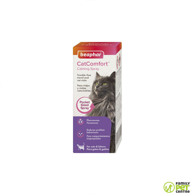 Beaphar CatComfort Calming Spray for Cats