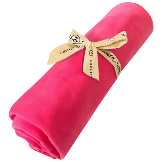 Dog's Life Polar Fleece Dog Blanket