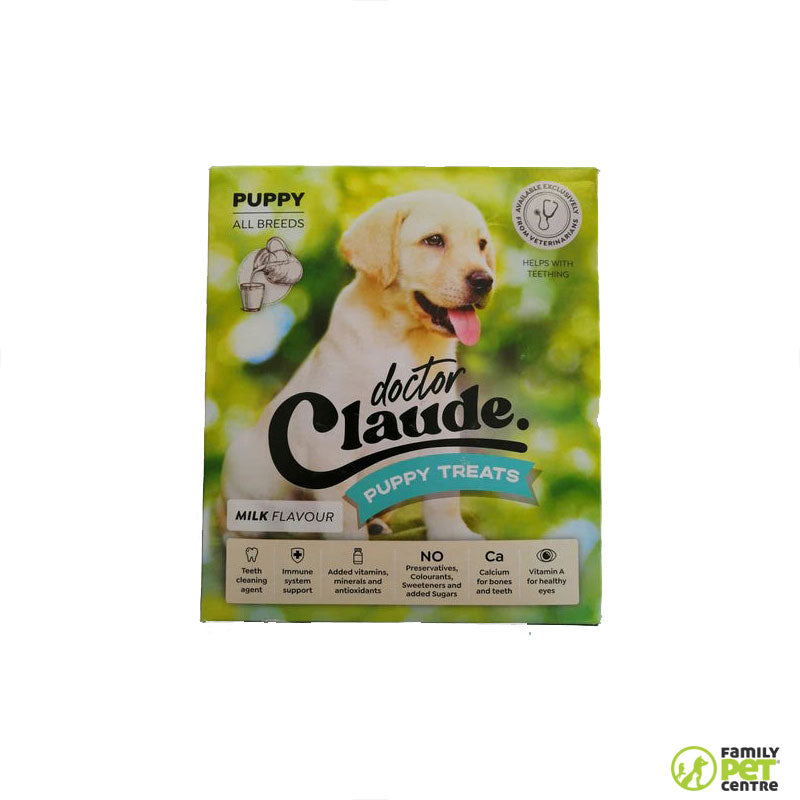 Dr Claude Puppy Biscuits