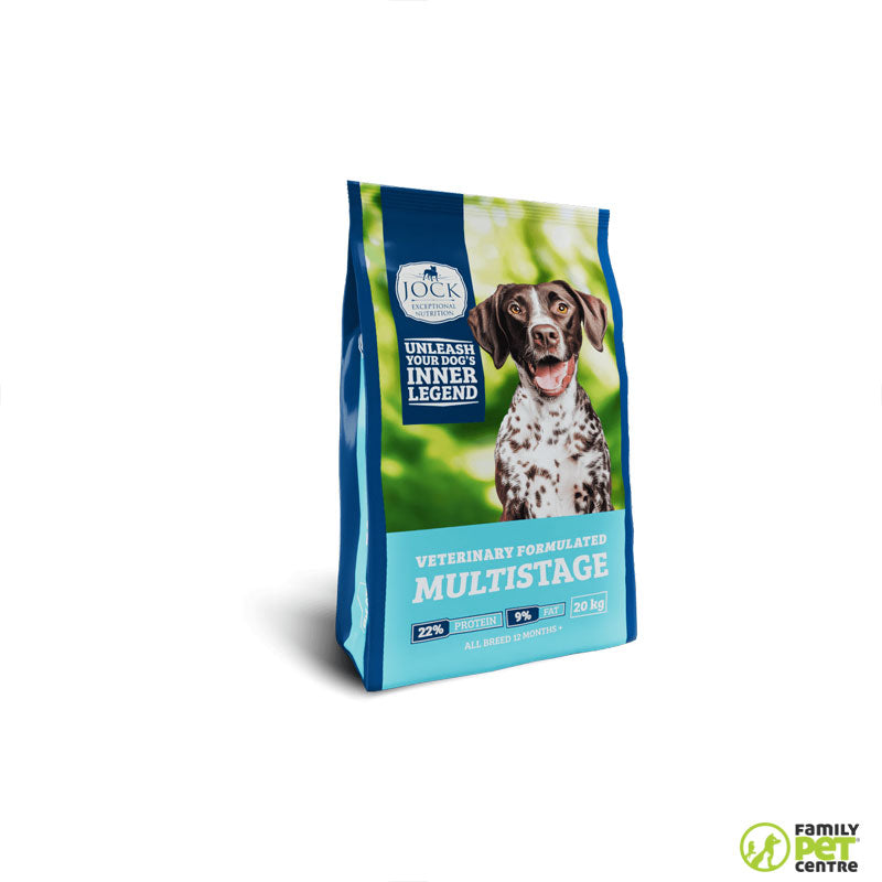 Jock Dog Food - Exceptional Nutrition