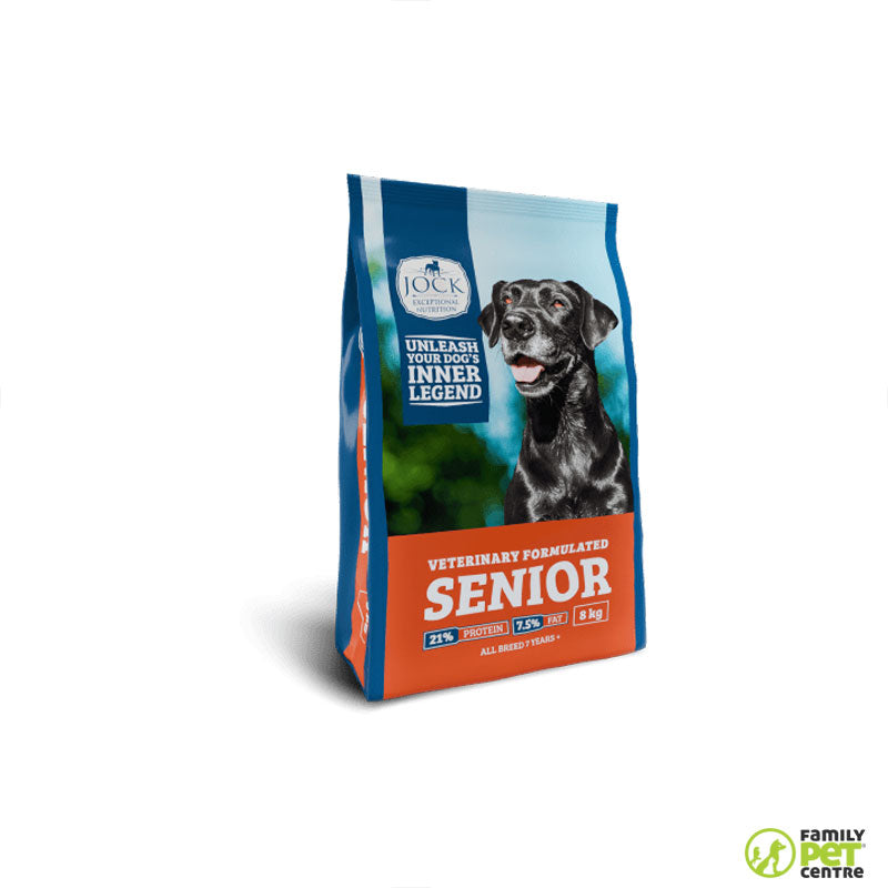 Jock Senior Dog Food