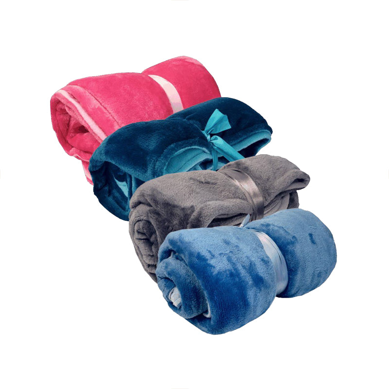 Akwa Duvet Blanket Assorted Colours