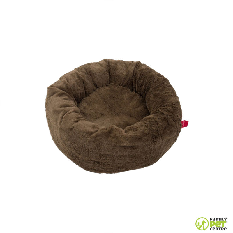 Dog's Life Calming Cuddler Dog Bed