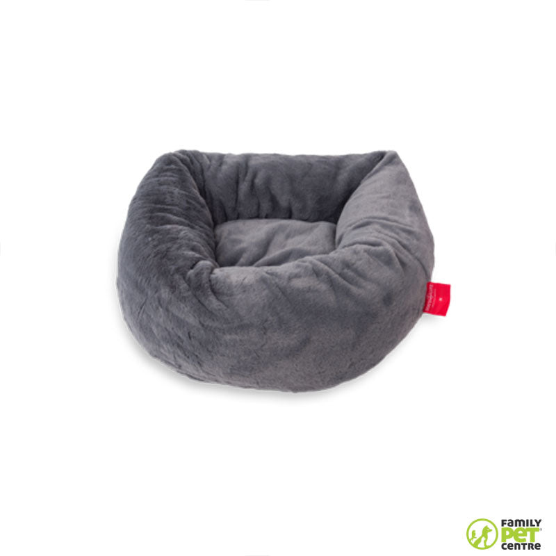 Dog's Life Calming Cuddler Dog Bed