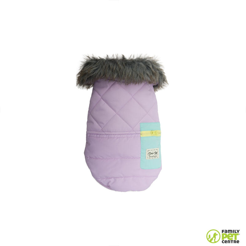 Dog's Life Windproof Winter Gilet Puffer Jacket