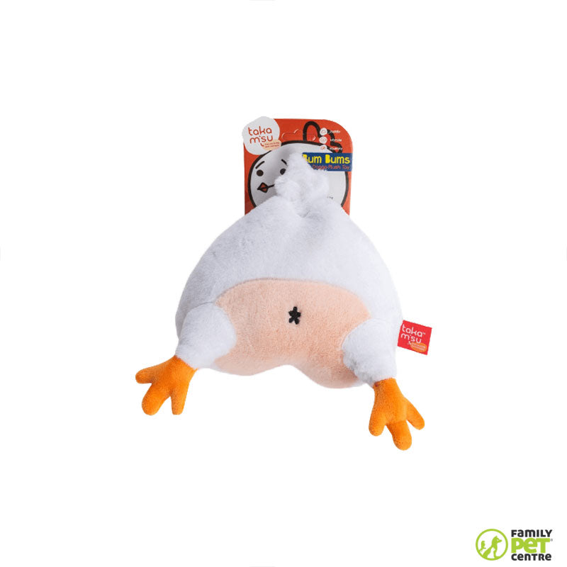 Dogs Life Takamisu Bum Bums Chicken Dog Toy