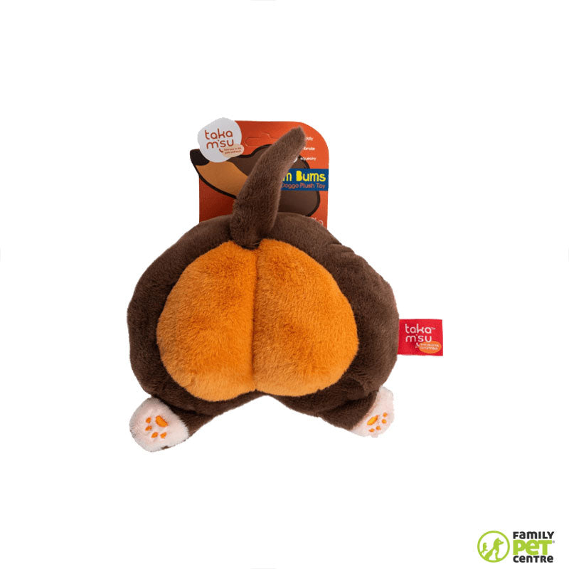 Dogs Life Takamisu Bum Bums Dachshund Dog Toy