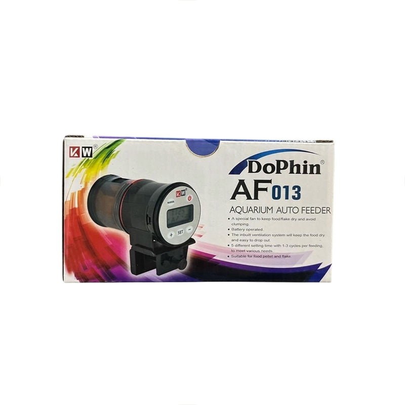 Dophin Auto Feeder AF013 Battery Opperated