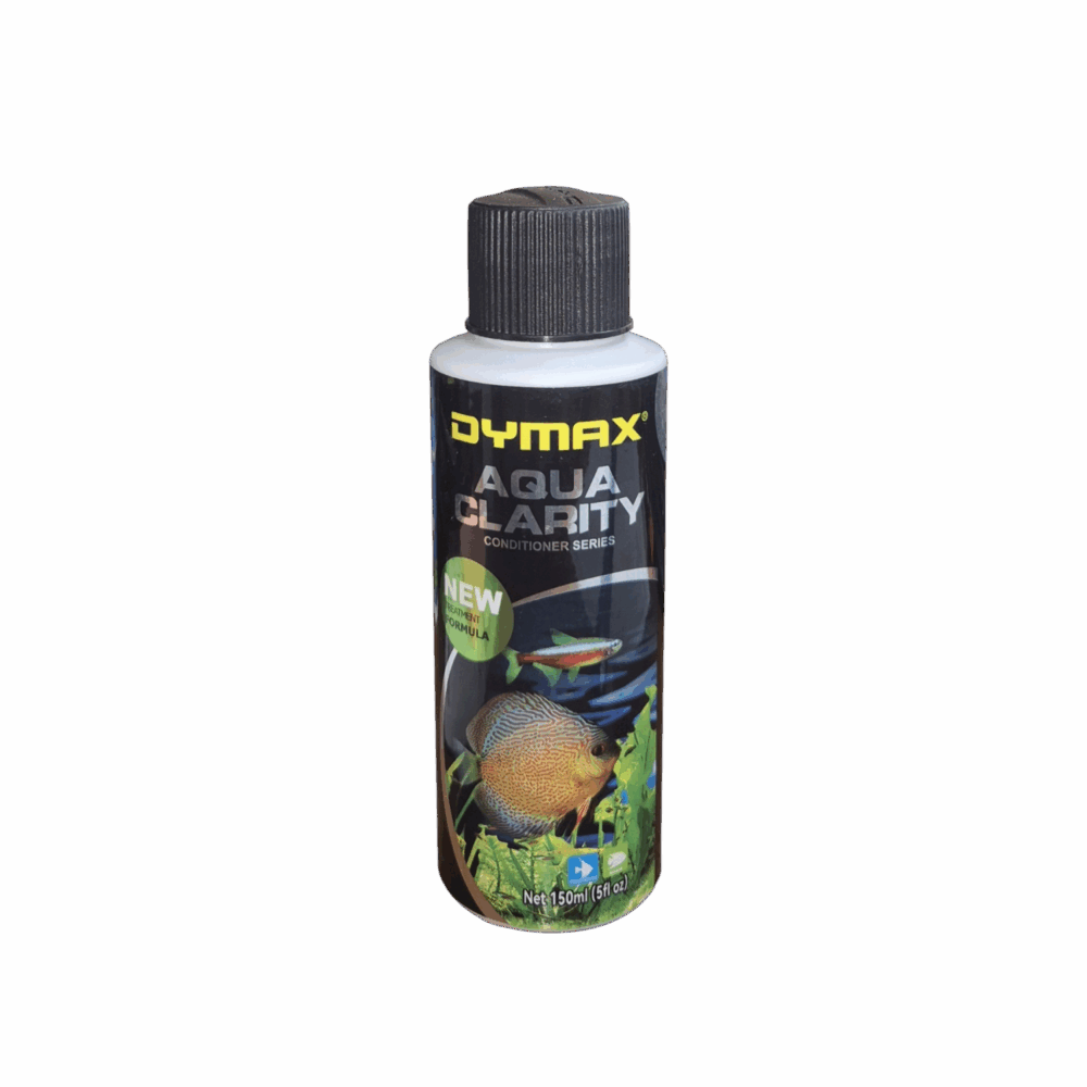 Dymax Fish Treatments Aqua Clarity 150ml
