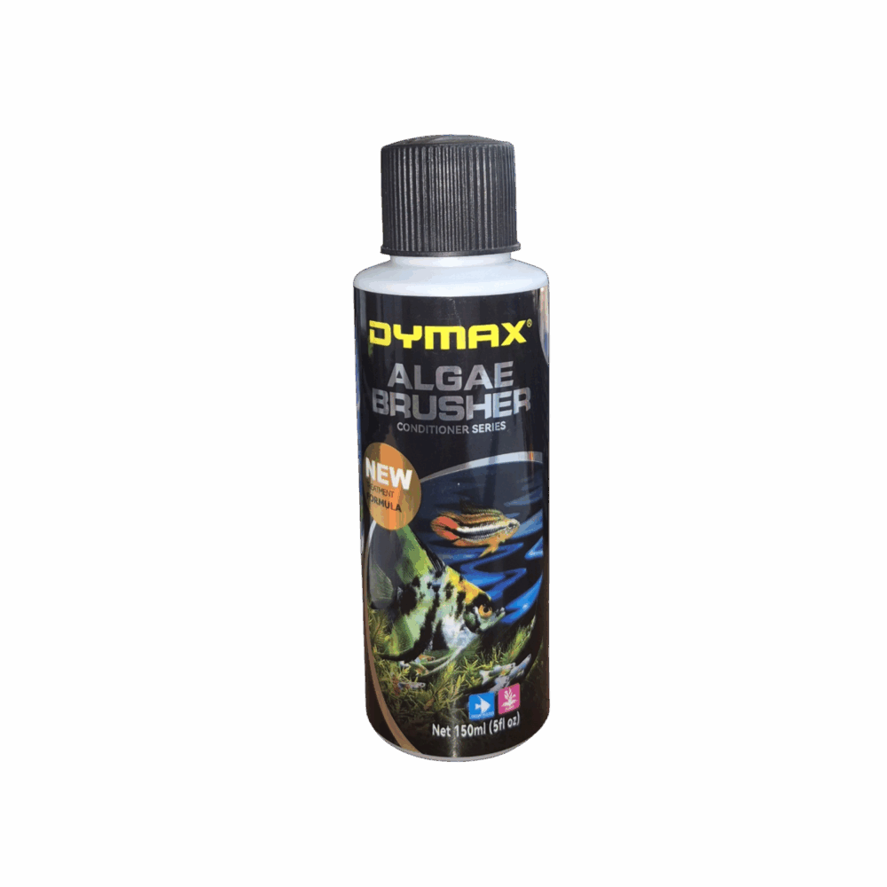 Dymax Fish Treatments Algae Brusher 150ml