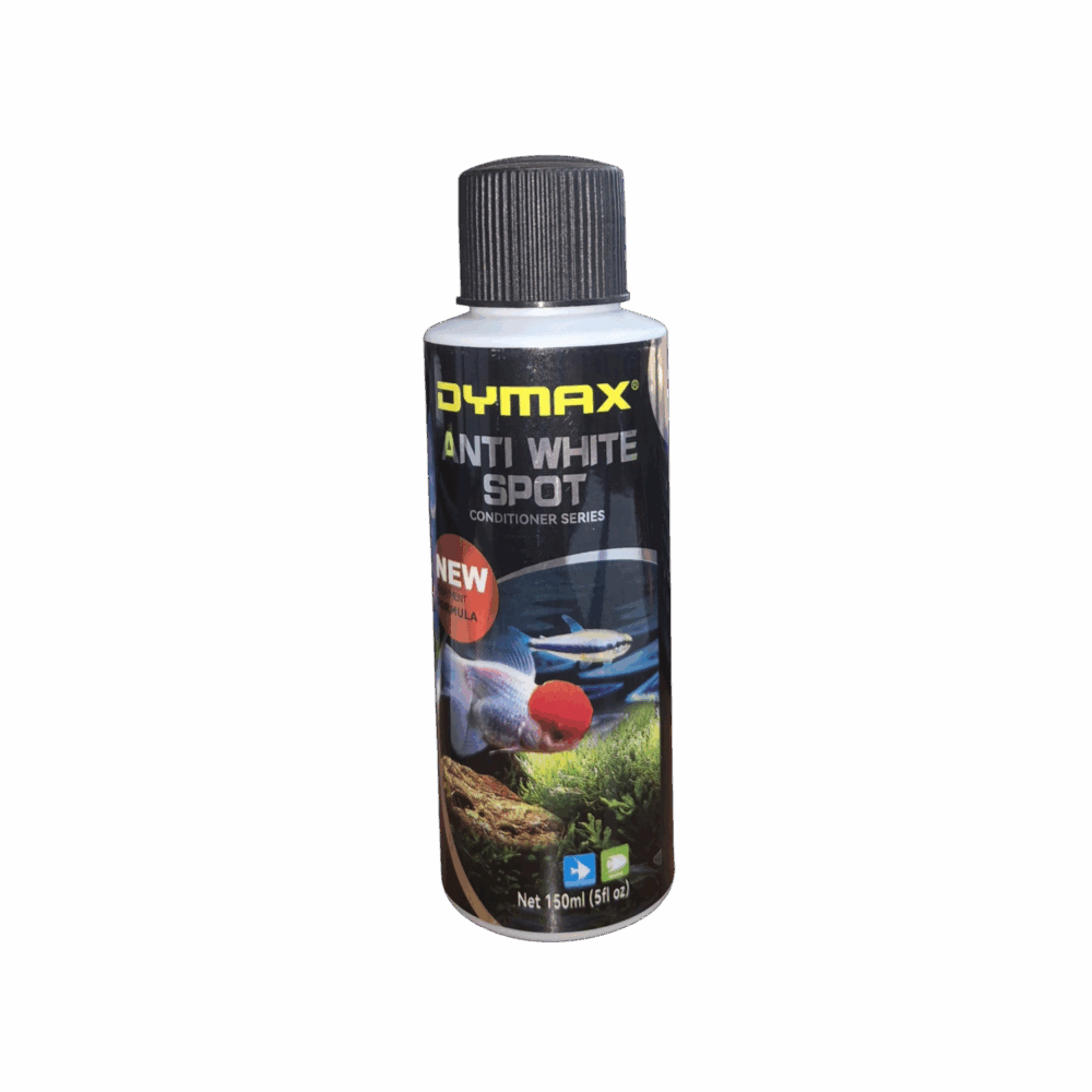 Dymax Fish Treatments Anti White Spot 150ml